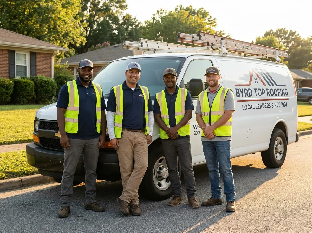Roofing company in Evangeline, LA